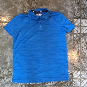 Fila boys shirt